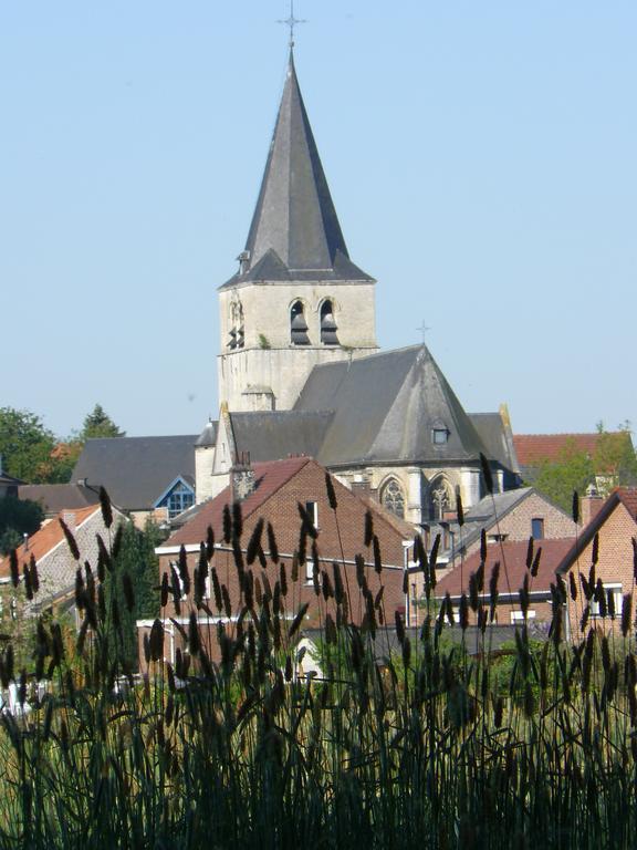Huis Van Rooi Sint-Agatha-Rode Eksteriør bilde