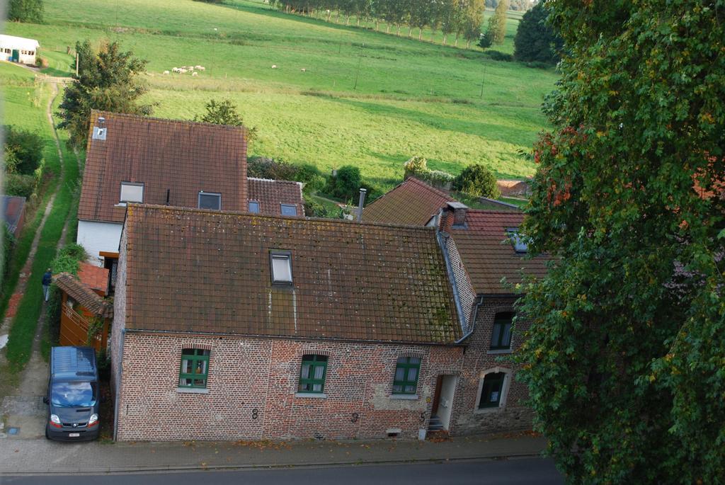 Huis Van Rooi Sint-Agatha-Rode Eksteriør bilde